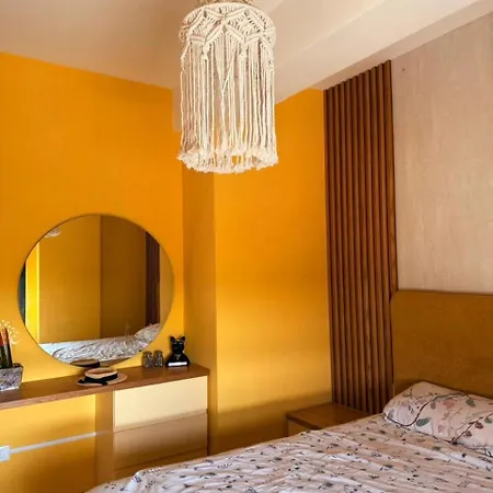 Seabreeze Nest - Charming Near The Appartamento Golem (Tirana)