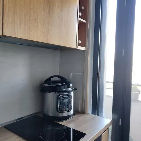 Appartamento Seabreeze Nest - Charming Near The Golem (Tirana)