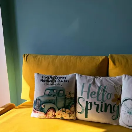 Apartment Seabreeze Nest - Charming Near The *